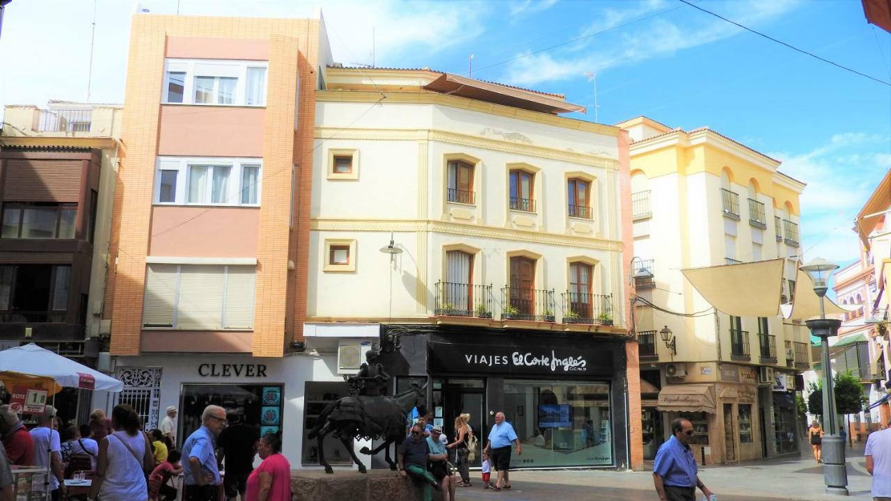 Viviendas Con Fines Turisticos ''La Jamuga'' Andújar Exterior foto